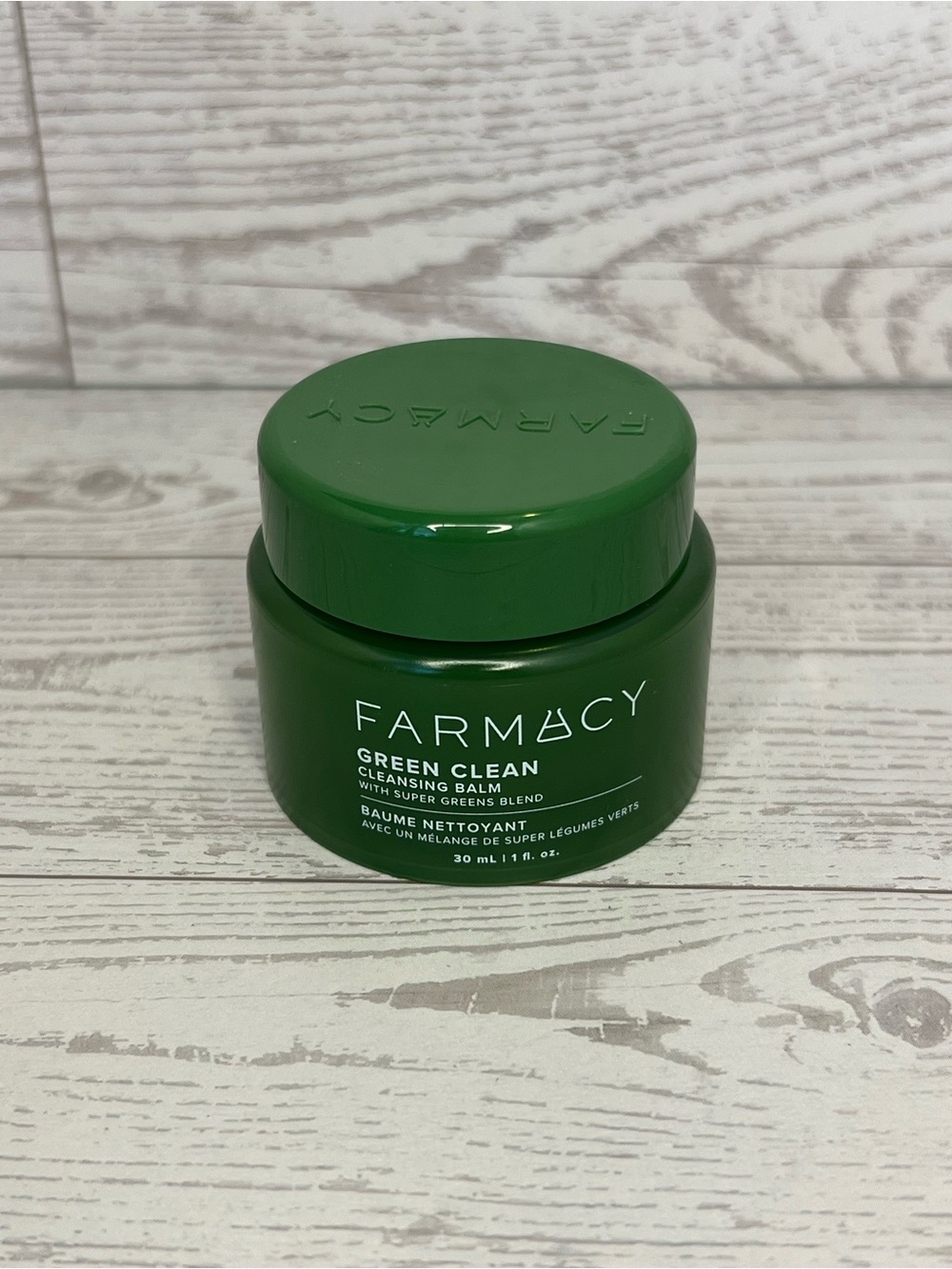 Farmacy Green Clean Cleansing Balm - 1oz